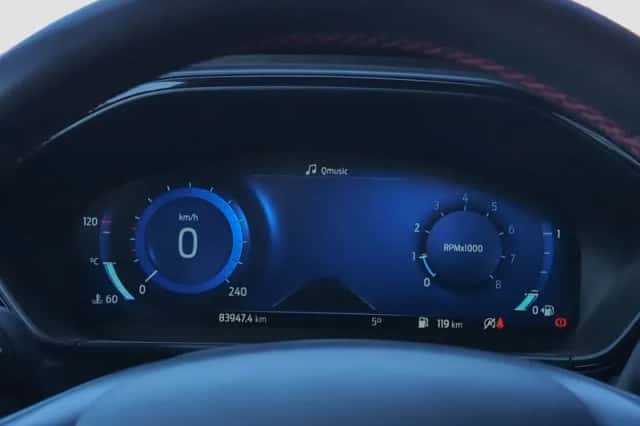 Ford Focus (2020) thumbnail 15