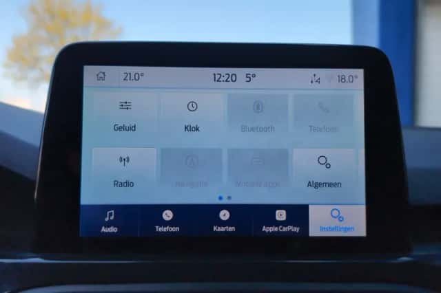 Ford Focus (2020) thumbnail 19