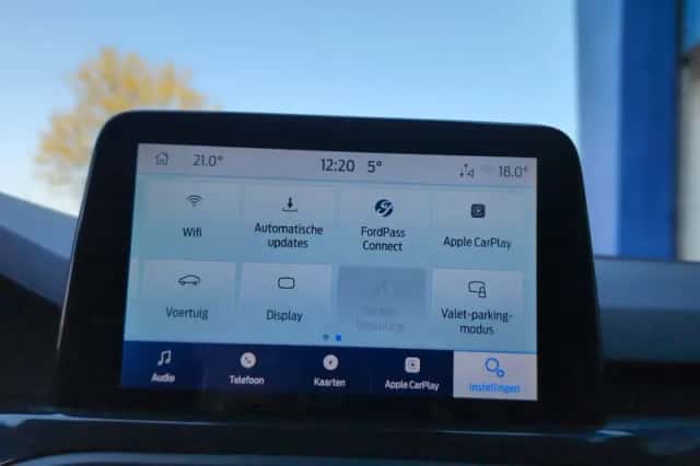 Ford Focus (2020) thumbnail 20