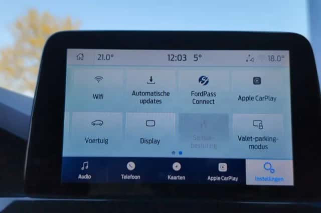 Ford Focus (2020) thumbnail 21