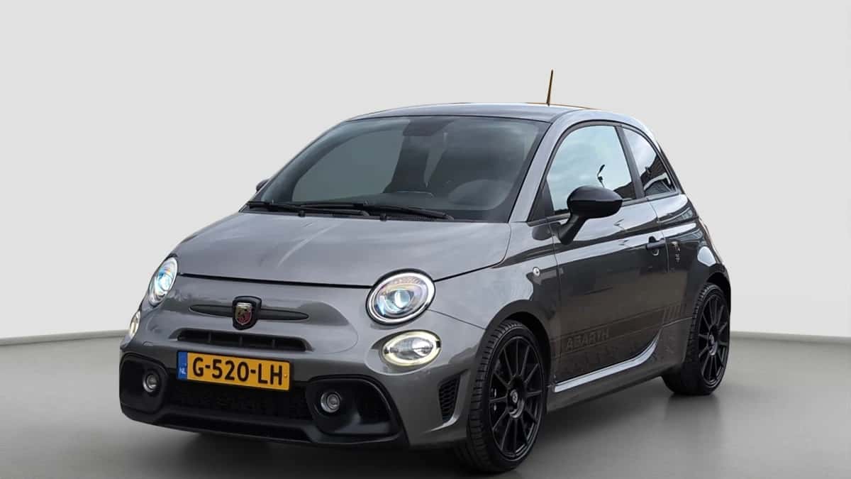 Fiat 500 (2019) — foto 1