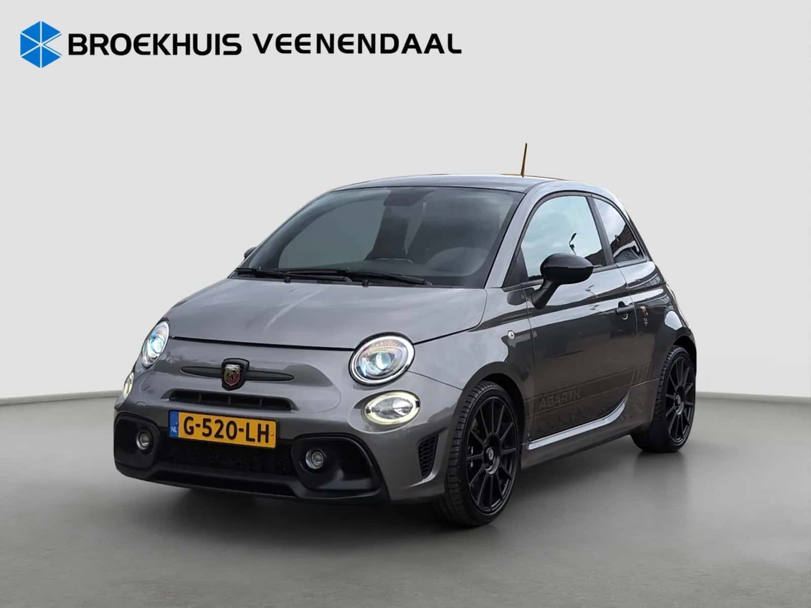 Fiat 500 (2019) — foto 1