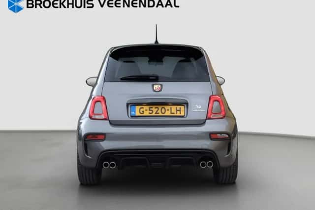 Fiat 500 (2019) thumbnail 5