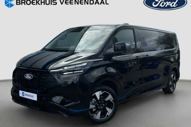 Ford Transit Custom (2026) thumbnail 1