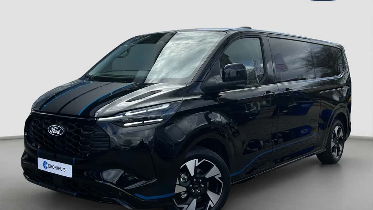 Ford Transit Custom (2026) — foto 1