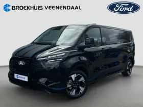 Ford Transit Custom (2026)