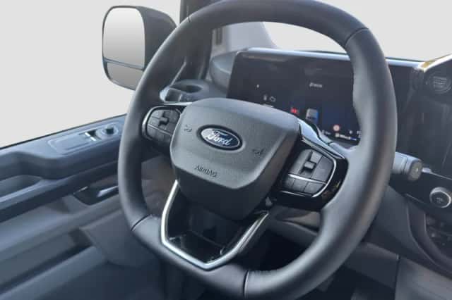 Ford Transit Custom (2026) thumbnail 12