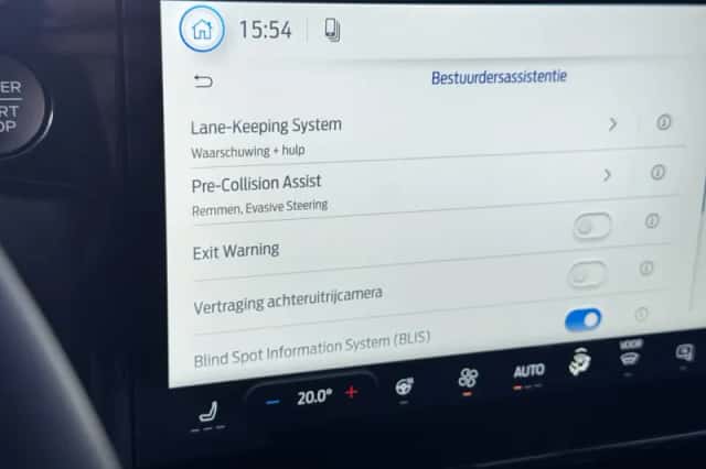 Ford Transit Custom (2026) thumbnail 22