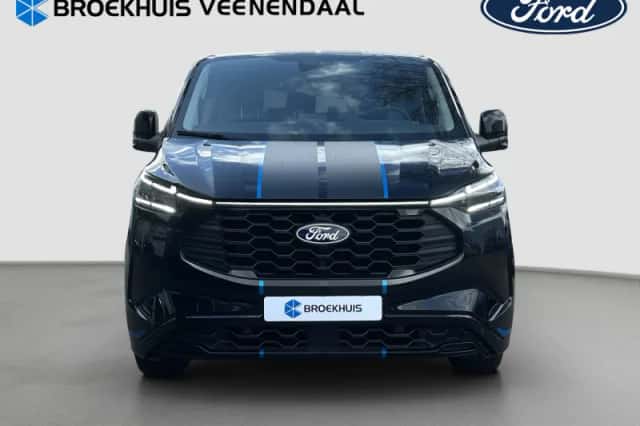 Ford Transit Custom (2026) thumbnail 4