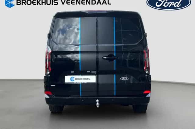 Ford Transit Custom (2026) thumbnail 5