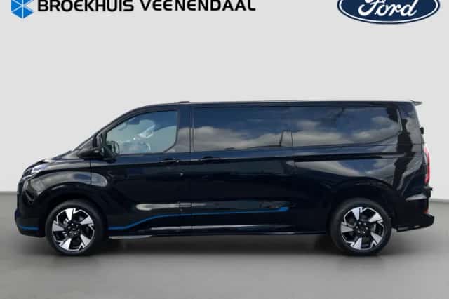 Ford Transit Custom (2026) thumbnail 6