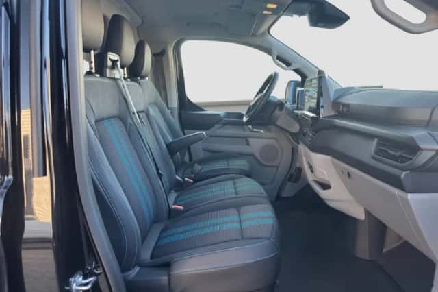 Ford Transit Custom (2026) thumbnail 10