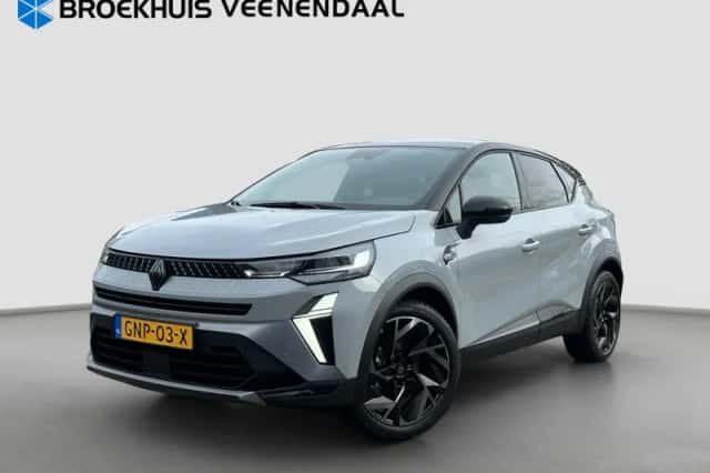 Renault Captur (2024) thumbnail 1