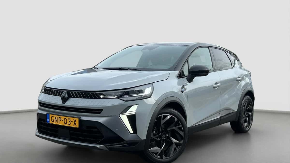 Renault Captur (2024) — foto 1