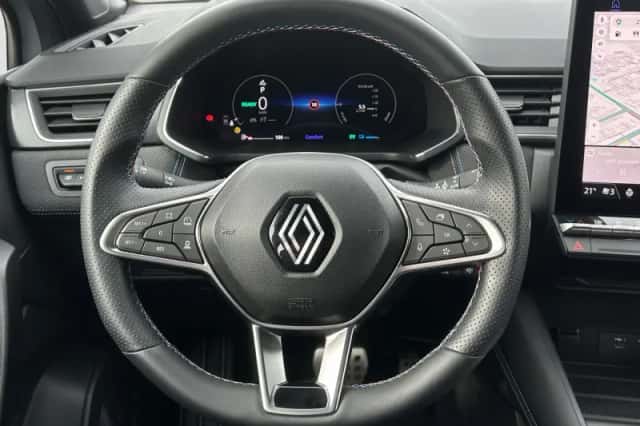 Renault Captur (2024) thumbnail 11
