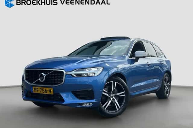 Volvo XC60 (2017) thumbnail 1