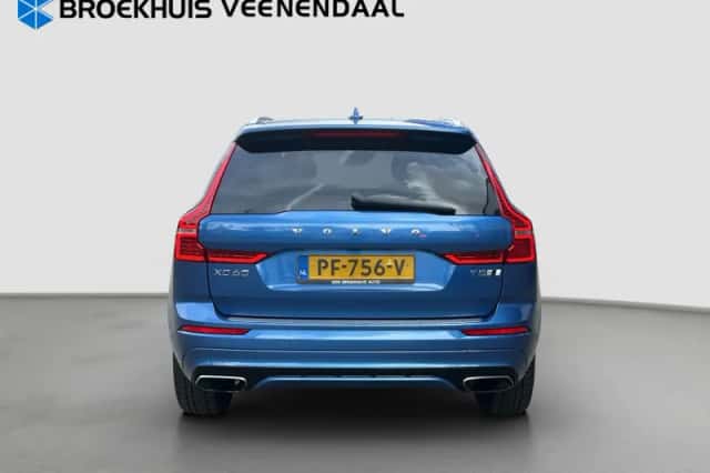 Volvo XC60 (2017) thumbnail 5