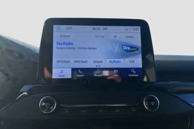 Ford Focus (2022) thumbnail 31