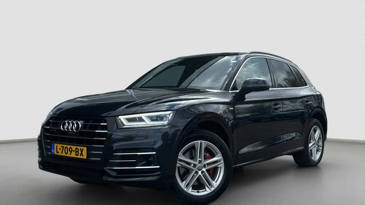 Audi Q5 (2020) — foto 1