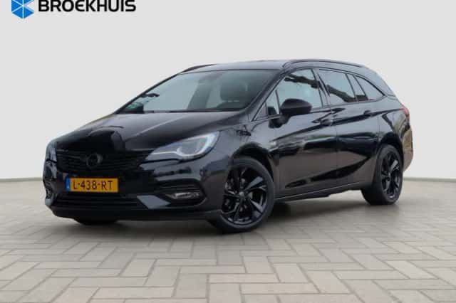 Opel Astra (2021) thumbnail 1