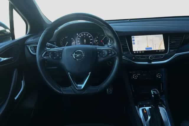 Opel Astra (2021) thumbnail 2
