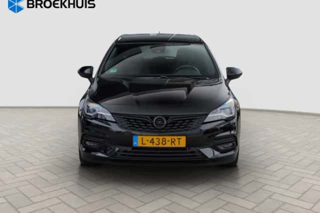 Opel Astra (2021) thumbnail 4