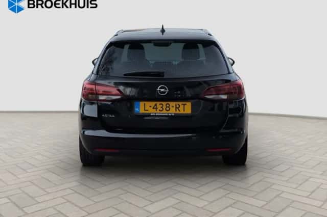 Opel Astra (2021) thumbnail 5