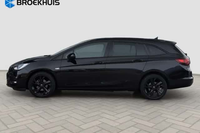 Opel Astra (2021) thumbnail 6