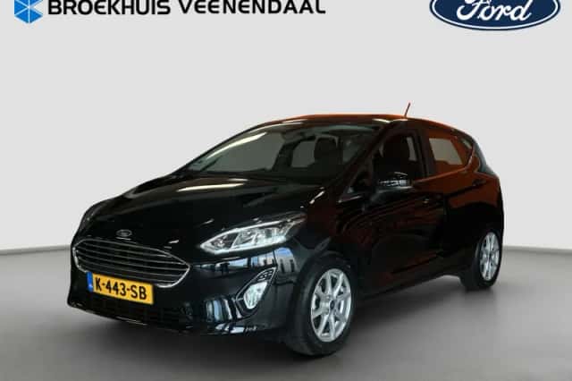 Ford Fiesta (2021) thumbnail 1