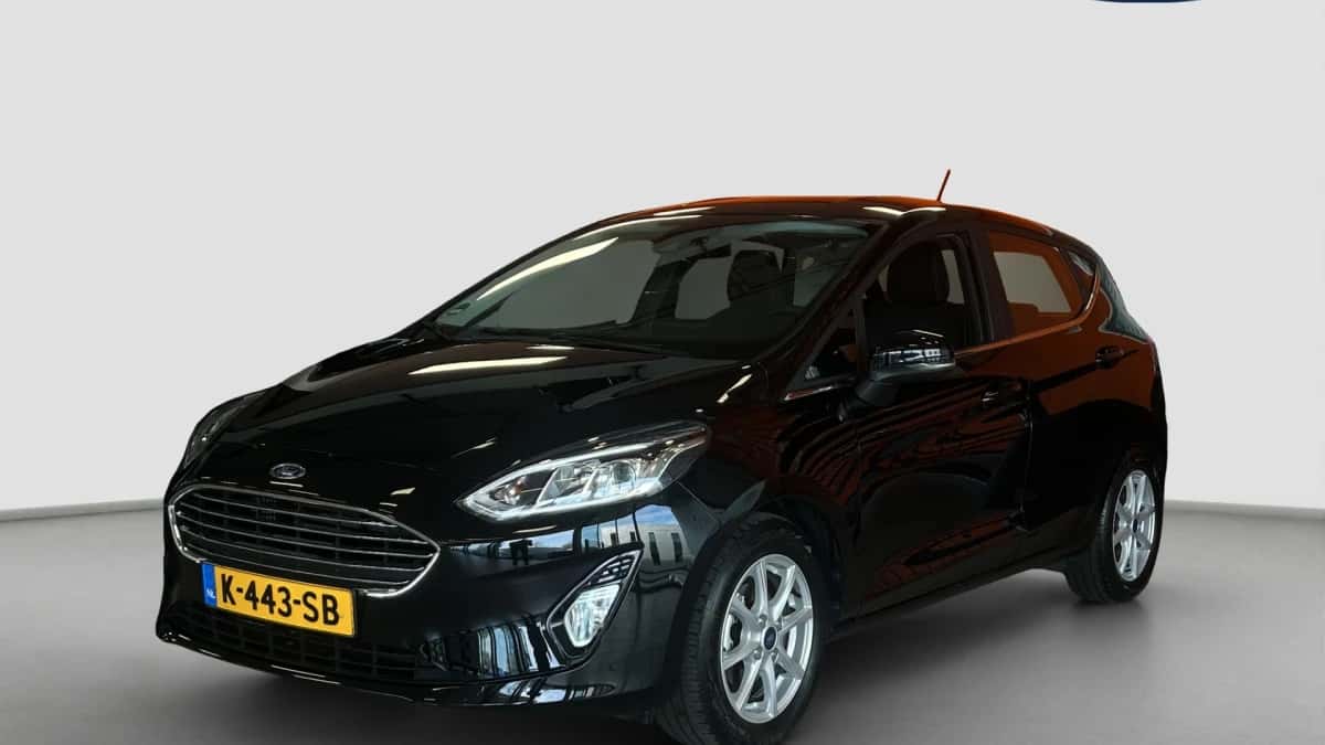 Ford Fiesta (2021) — foto 1