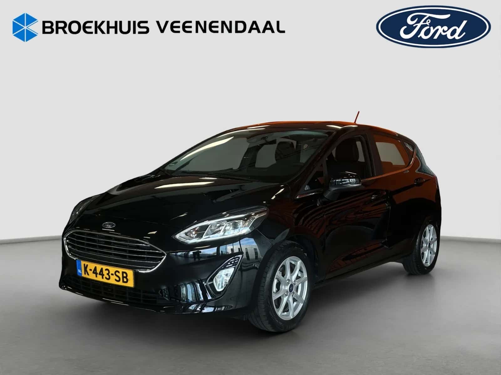 Ford Fiesta (2021) — foto 1