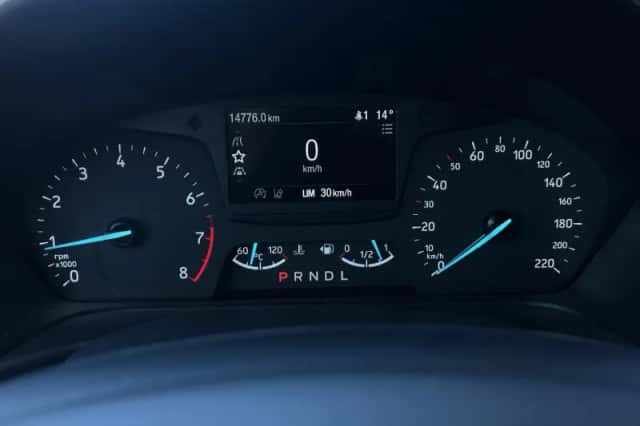 Ford Fiesta (2021) thumbnail 12