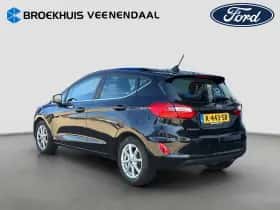 Ford Fiesta (2021) thumbnail 3