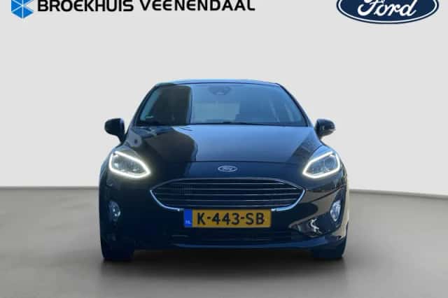 Ford Fiesta (2021) thumbnail 4