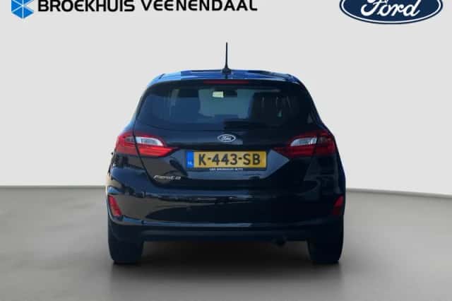 Ford Fiesta (2021) thumbnail 5