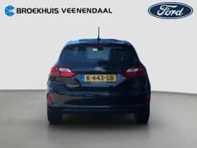 Ford Fiesta (2021) thumbnail 5