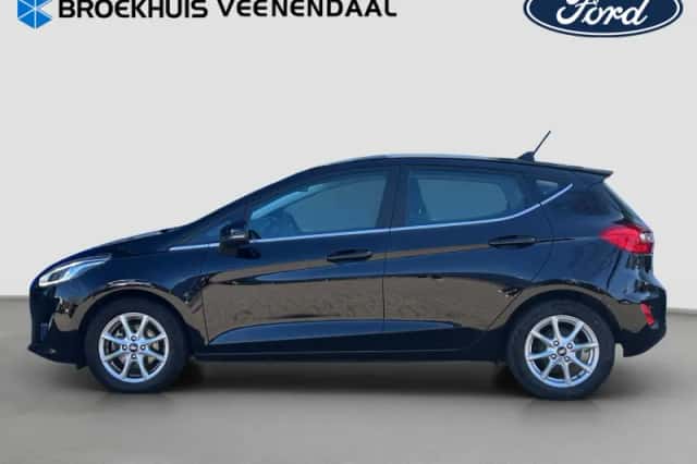 Ford Fiesta (2021) thumbnail 6