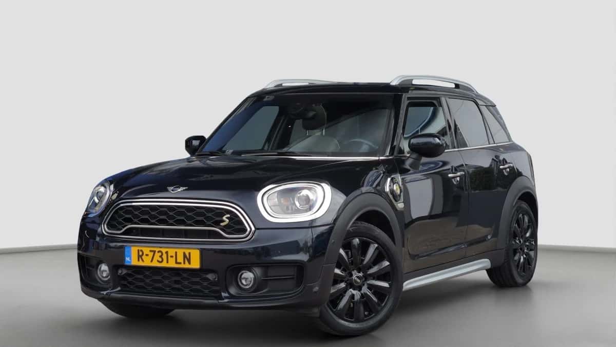 MINI Countryman (2019) — foto 1