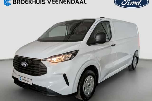 Ford Transit Custom (2024) thumbnail 1