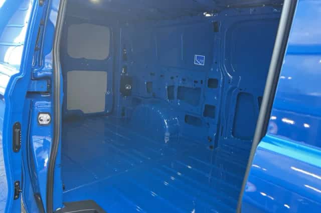 Ford E-Transit Custom (2026) thumbnail 34