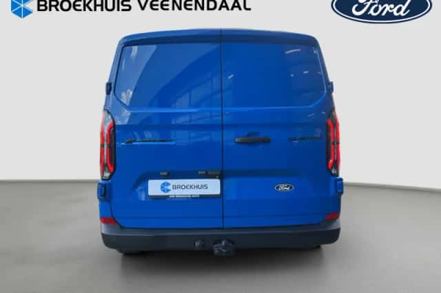 Ford E-Transit Custom (2026) thumbnail 5