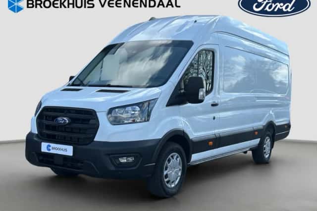 Ford Transit (2024) thumbnail 1