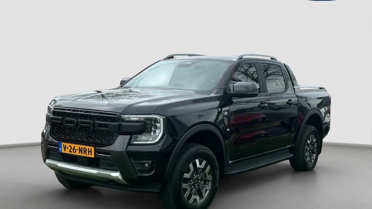 Ford Ranger (2026) — foto 1