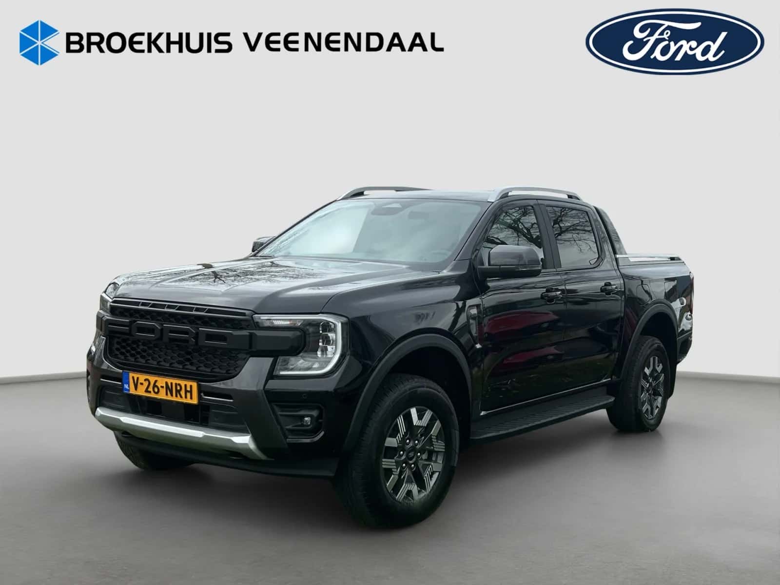 Ford Ranger (2025) — foto 1