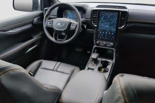 Ford Ranger (2025) thumbnail 2
