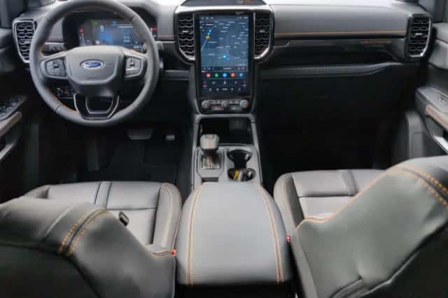 Ford Ranger (2025) thumbnail 19