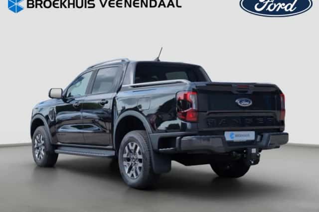 Ford Ranger (2025) thumbnail 3