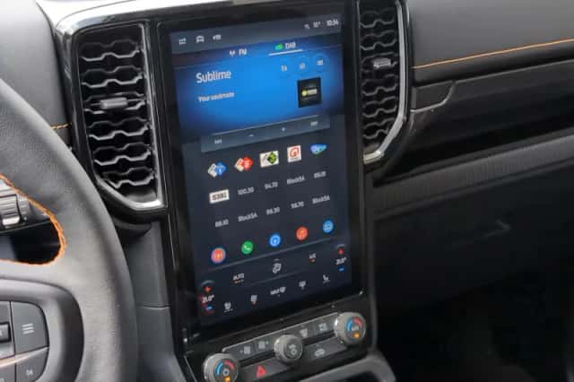 Ford Ranger (2025) thumbnail 26