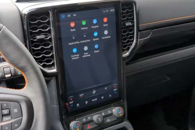Ford Ranger (2025) thumbnail 27