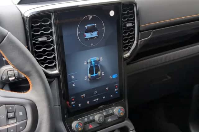 Ford Ranger (2025) thumbnail 28